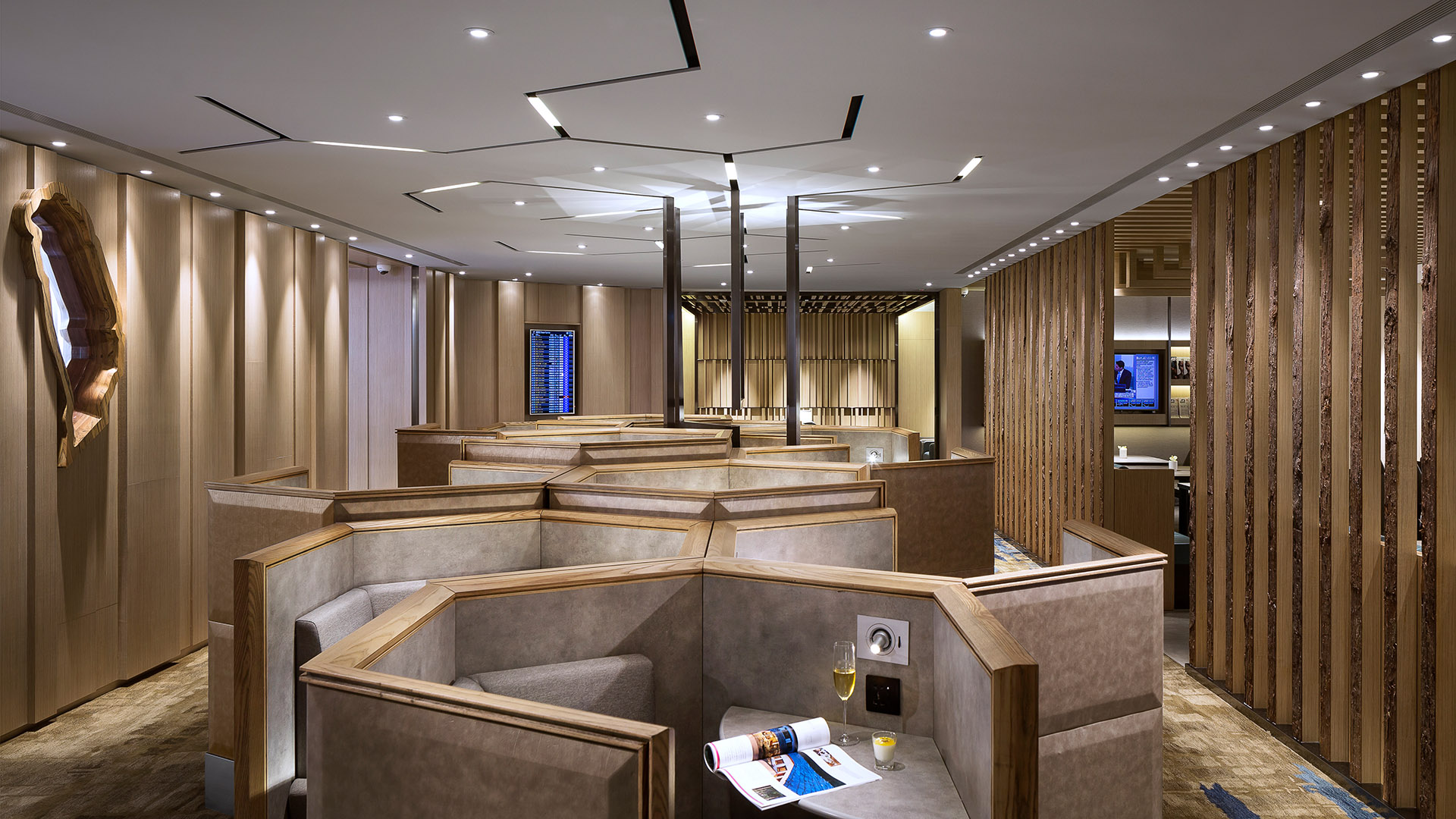 Plaza Premium Lounge Taiwan Taoyuan International Airport, , large